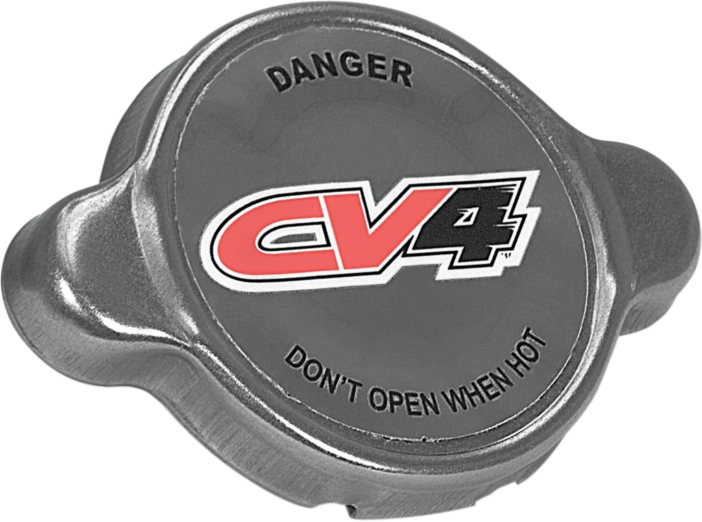 Cv4 Radiator Cap - Silver - 2.0 bar CV715-31M - Main Product View