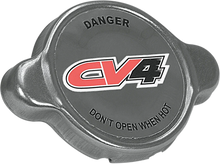Load image into Gallery viewer, Cv4 Radiator Cap - Silver - 2.0 bar CV715-31M - Main Product View