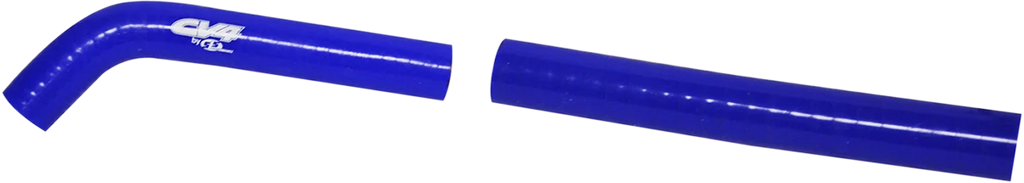 Cv4 Replacement Radiator Hose Kit - Blue - Honda SFSMBC28B - Main Product View