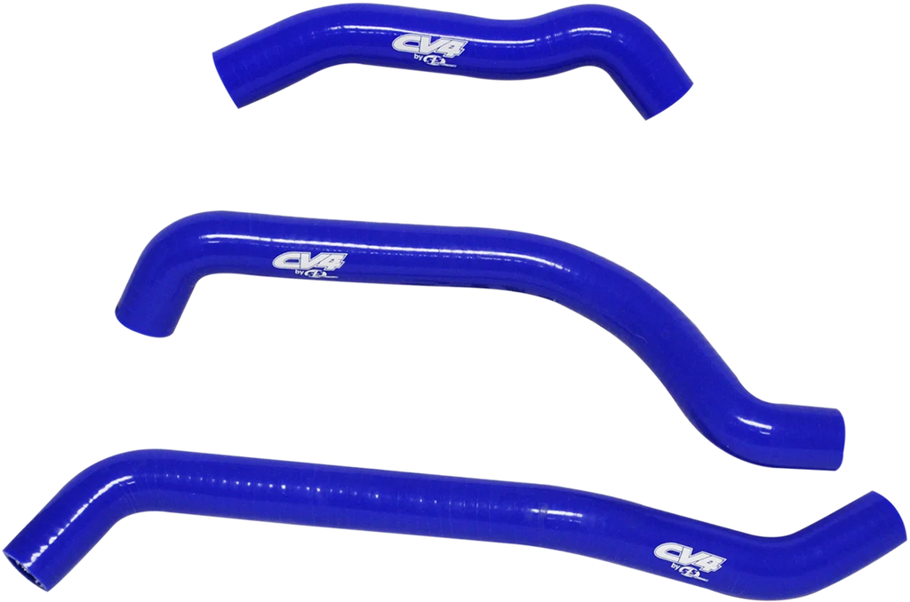 Cv4 Replacement Radiator Hose Kit - Blue - Honda SFSMBC42B - Main Product View