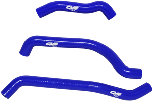 Cv4 Replacement Radiator Hose Kit - Blue - Honda SFSMBC42B - Main Product View