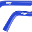Load image into Gallery viewer, Cv4 Replacement Radiator Hose Kit - Blue - Yamaha SFSMBC154B - Main Product View