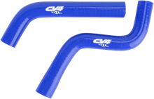 Load image into Gallery viewer, Cv4 Replacement Radiator Hose Kit - Blue - Yamaha SFSMBC154B - Main Product View