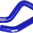 Load image into Gallery viewer, Cv4 Replacement Radiator Hose Kit - Blue - Yamaha SFSMBC250B - Main Product View