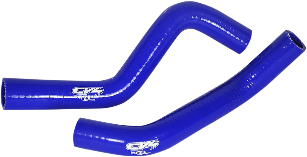 Cv4 Replacement Radiator Hose Kit - Blue - Yamaha SFSMBC250B - Main Product View