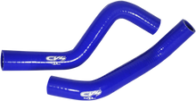 Load image into Gallery viewer, Cv4 Replacement Radiator Hose Kit - Blue - Yamaha SFSMBC250B - Main Product View