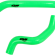 Load image into Gallery viewer, Cv4 Replacement Radiator Hose Kit - Green - Kawasaki SFSMBC85G - Main Product View