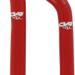 Load image into Gallery viewer, Cv4 Replacement Radiator Hose Kit - Red - Honda SFSMBC71AR - Main Product View