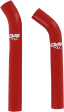 Load image into Gallery viewer, Cv4 Replacement Radiator Hose Kit - Red - Honda SFSMBC71AR - Main Product View