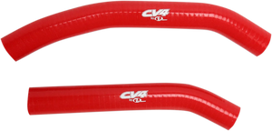 Cv4 Replacement Radiator Hose Kit - Red - Suzuki SFSMBC55R - Main Product View
