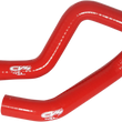 Load image into Gallery viewer, Cv4 Replacement Radiator Hose Kit - Red - Yamaha SFSMBC250R - Main Product View