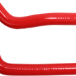 Load image into Gallery viewer, Cv4 Replacement Radiator Hose Kit - Red - Yamaha SFSMBC29R - Main Product View