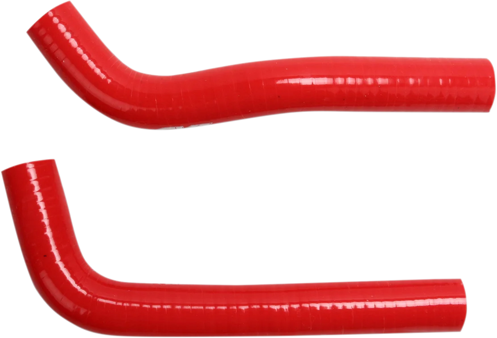 Cv4 Replacement Radiator Hose Kit - Red - Yamaha SFSMBC29R - Main Product View