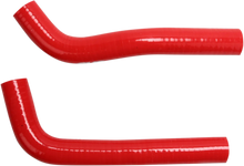 Load image into Gallery viewer, Cv4 Replacement Radiator Hose Kit - Red - Yamaha SFSMBC29R - Main Product View