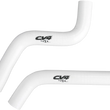 Load image into Gallery viewer, Cv4 Replacement Radiator Hose Kit - White - Yamaha SFSMBC154W - Main Product View