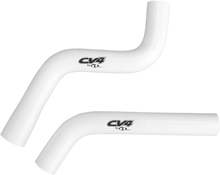Load image into Gallery viewer, Cv4 Replacement Radiator Hose Kit - White - Yamaha SFSMBC154W - Main Product View