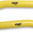 Load image into Gallery viewer, Cv4 Replacement Radiator Hose Kit - Yellow - Suzuki SFSMBC55Y - Main Product View