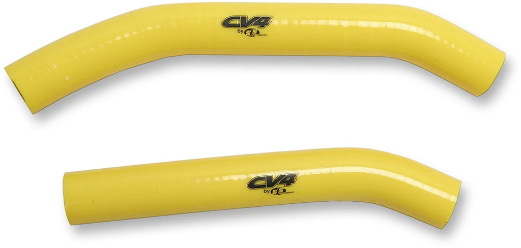 Cv4 Replacement Radiator Hose Kit - Yellow - Suzuki SFSMBC55Y - Main Product View