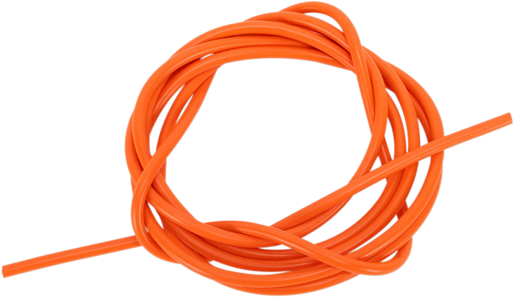 Cv4 Vent Tubing - Orange - 3 mm SFSVT3-3O - Main Product View