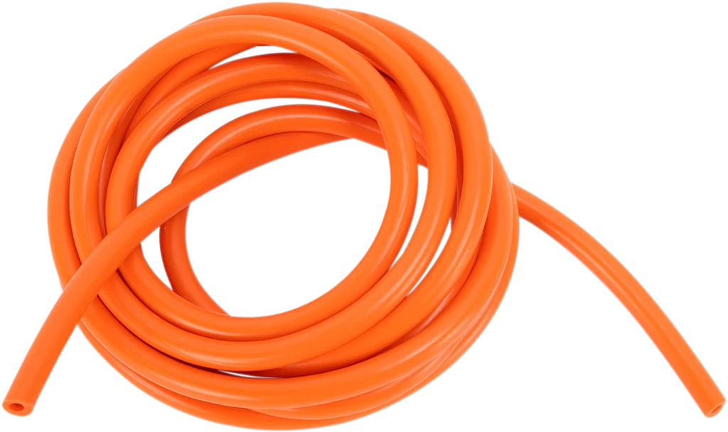 Cv4 Vent Tubing - Orange - 4 mm SFSVT4-3O - Main Product View