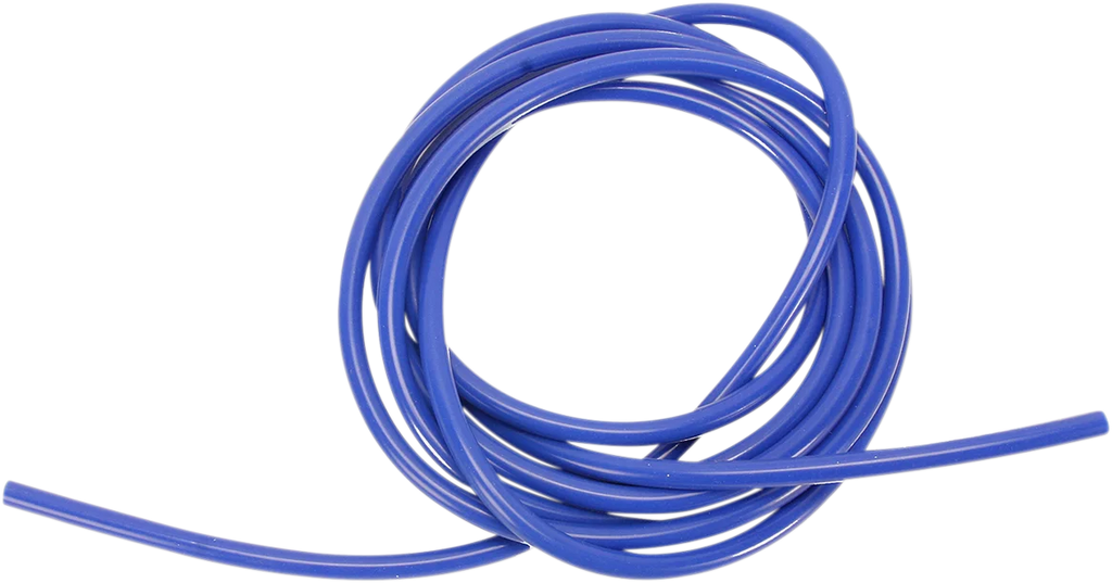 Cv4 Vent Tubing - Yellow - 3 mm SFSVT3-3Y - Side View