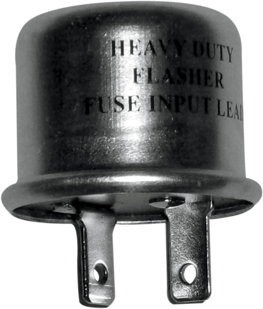 Cycle Craft 12V 2-Pin Flasher - DOT Approved 18462 - Main Product View