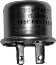 Load image into Gallery viewer, Cycle Craft 12V 2-Pin Flasher - DOT Approved 18462 - Main Product View