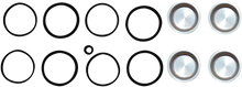 Load image into Gallery viewer, Cycle Craft Caliper Seal Kit and Pistons 19257 - Main Product View