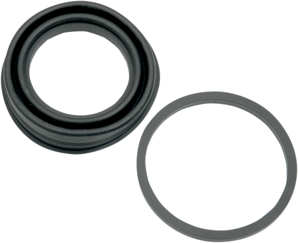 Cycle Craft Caliper Seal Kit and Pistons 19257 - Side View