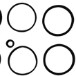 Load image into Gallery viewer, Cycle Craft Caliper Seal Kit and Pistons 19257 - Main Product View