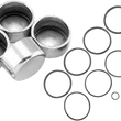 Load image into Gallery viewer, Cycle Craft Caliper Seals &amp; Pistons 19143M - Main Product View