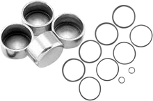 Load image into Gallery viewer, Cycle Craft Caliper Seals &amp; Pistons 19143M - Main Product View