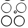 Load image into Gallery viewer, Cycle Craft Front/Rear Caliper Seal Kit 19258 - Main Product View