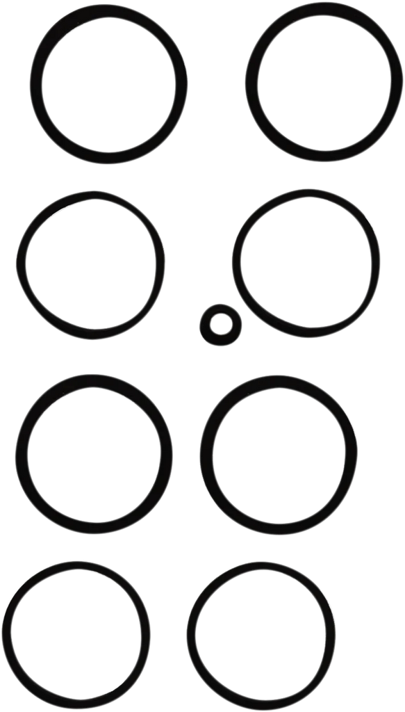 Cycle Craft Front/Rear Caliper Seal Kit 19258 - Main Product View
