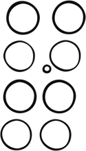 Load image into Gallery viewer, Cycle Craft Front/Rear Caliper Seal Kit 19258 - Main Product View