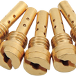 Load image into Gallery viewer, Cycle Craft Keihin Pilot Jets - #50 - 5-Pack 22748 - Main Product View