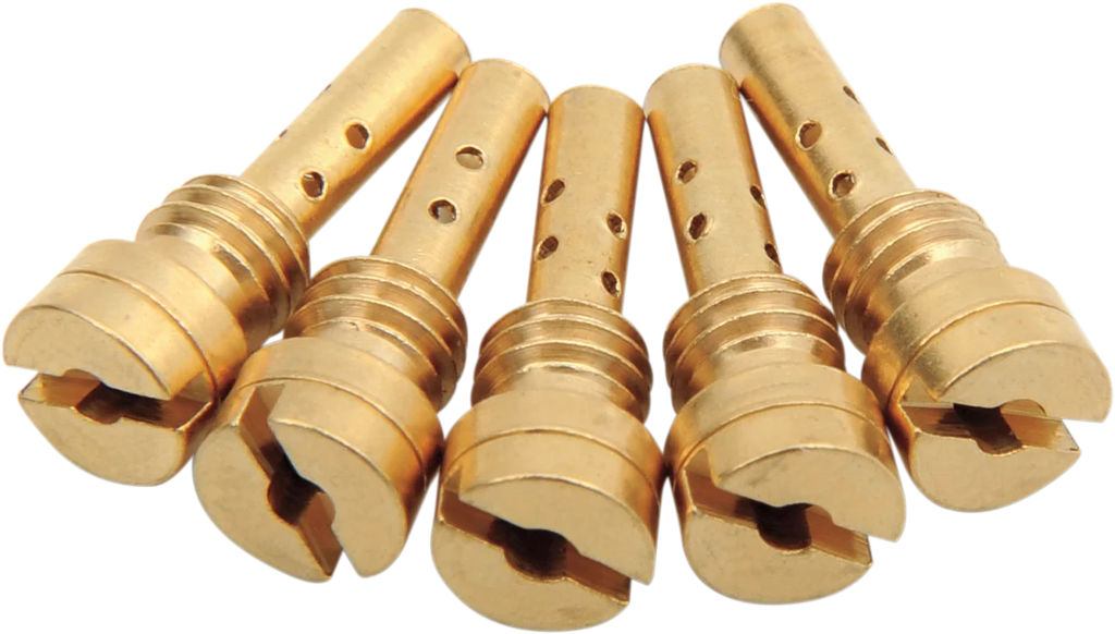 Cycle Craft Keihin Pilot Jets - #50 - 5-Pack 22748 - Main Product View