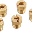Load image into Gallery viewer, Cycle Craft Main Jets - Keihin - #175 - 5-Pack 20725 - Main Product View