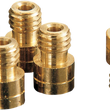 Load image into Gallery viewer, Cycle Craft Main Jets - Keihin - #175 - 5-Pack 20725 - Side View