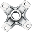 Load image into Gallery viewer, Cycle Craft Rear Hub - 4 on 110 - 24 Spline 21195 - Main Product View