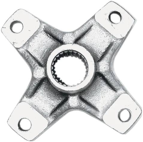 Cycle Craft Rear Hub - 4 on 110 - 24 Spline 21195 - Main Product View