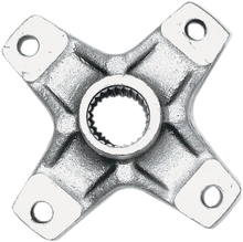 Load image into Gallery viewer, Cycle Craft Rear Hub - 4 on 110 - 24 Spline 21195 - Main Product View