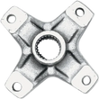 Load image into Gallery viewer, Cycle Craft Rear Hub - 4 on 110 - 24 Spline 21195 - Main Product View