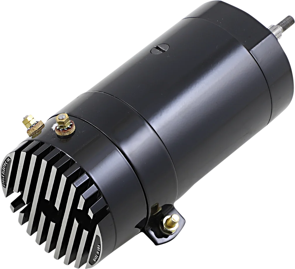 Cycle Electric 12V Generator with Low Volt Regulator - Harley Davidson DGV-5000L - Main Product View