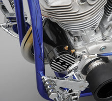 Load image into Gallery viewer, Cycle Electric 12V Generator with Low Volt Regulator - Harley Davidson DGV-5000L - Side View