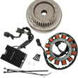Load image into Gallery viewer, Cycle Electric 19A Alternator Kit - Harley Davidson CE-19S - Side View