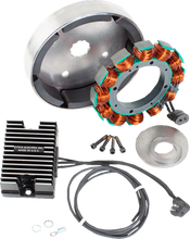 Load image into Gallery viewer, Cycle Electric 29 A Alternator Kit CE-32ALR - Main Product View