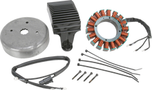 Load image into Gallery viewer, Cycle Electric 3-Phase Charging Kit - '04-'05 FLHT CE-84T-04R - Main Product View