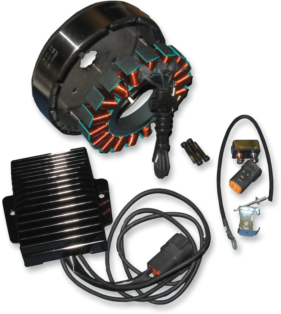 Cycle Electric 3-Phase Charging Kit - Harley Davidson CE-84T-09 - Main Product View