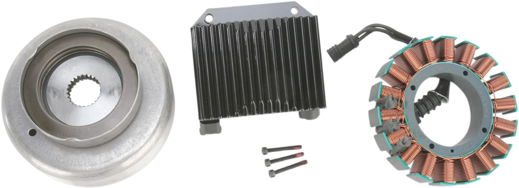 Cycle Electric 3-Phase Charging Kit - Harley Davidson CE-85T - Main Product View